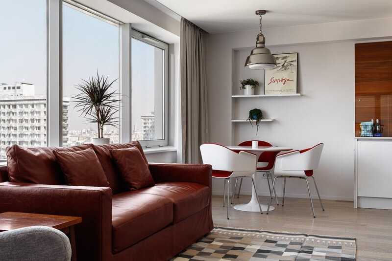 Апартаменты 2-местный (Стори)