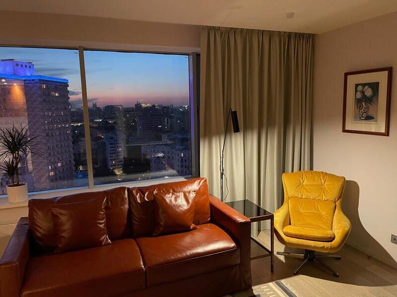 Апартаменты 2-местный (Стори)