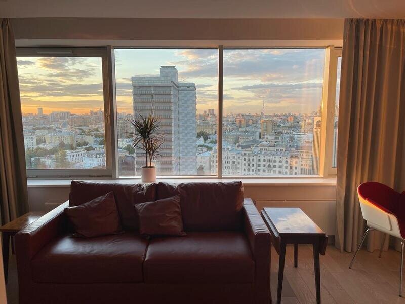 Апартаменты 2-местный (Стори)