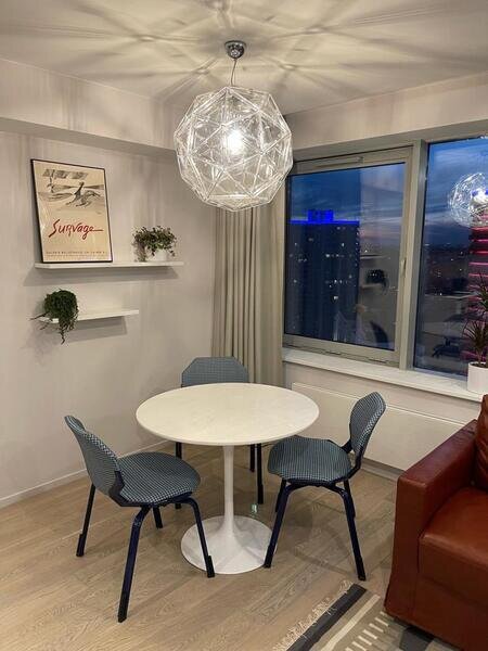 Апартаменты 2-местный (Стори)