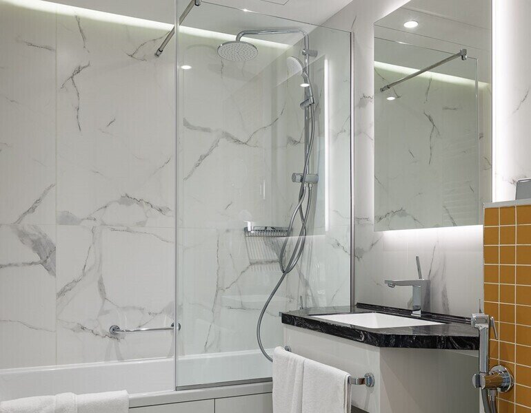 Апартаменты 2-местный (Стори)