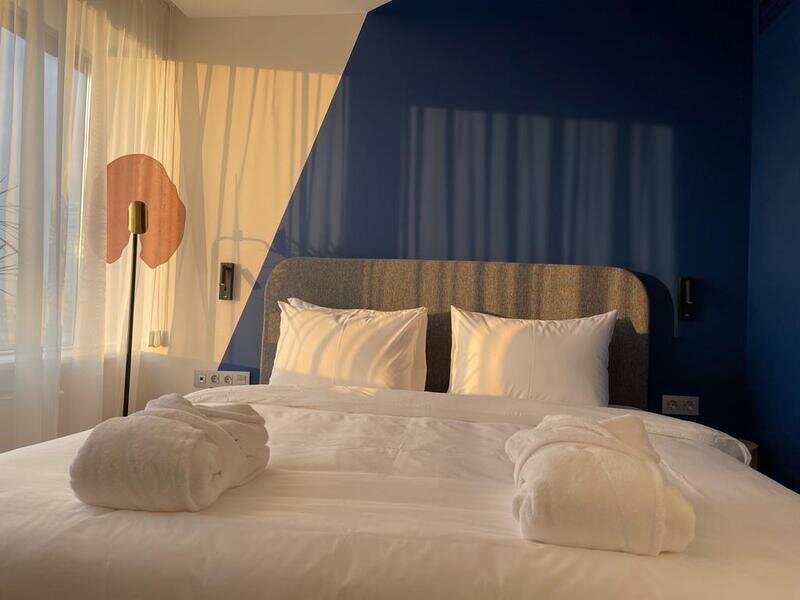 Апартаменты 2-местный (Эссе)