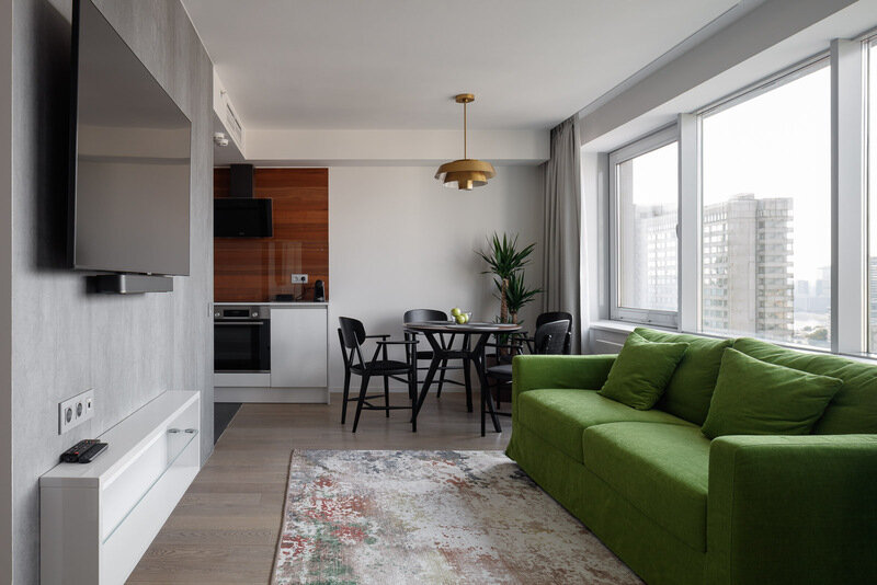 Апартаменты 2-местный (Эссе)