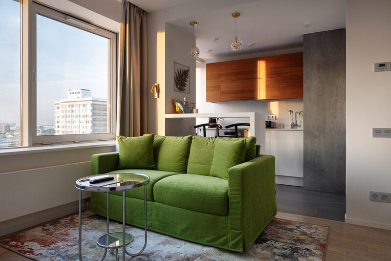 Апартаменты 2-местный (Эссе)