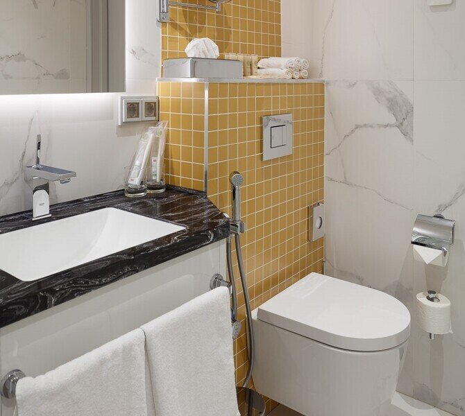 Апартаменты 2-местный (Эссе)