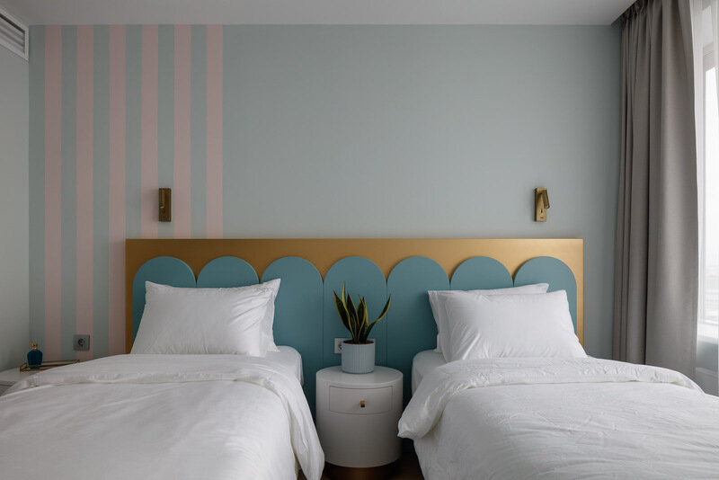 Апартаменты 4-местный (Эпик)