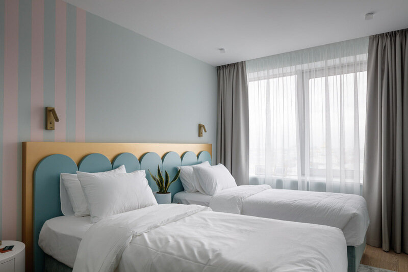 Апартаменты 4-местный (Эпик)