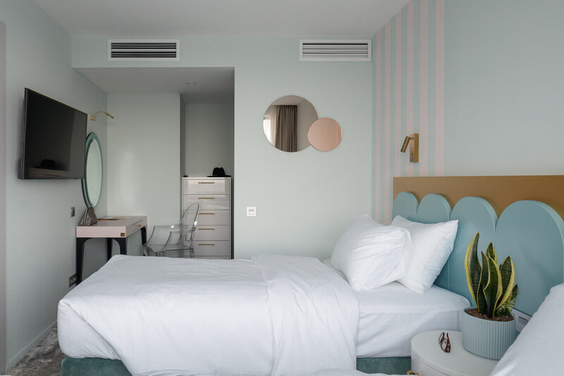 Апартаменты 4-местный (Эпик)