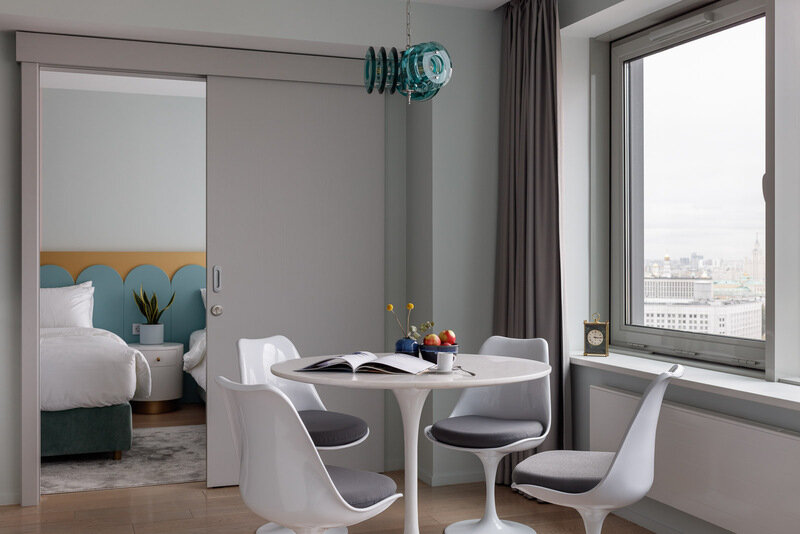 Апартаменты 4-местный (Эпик)