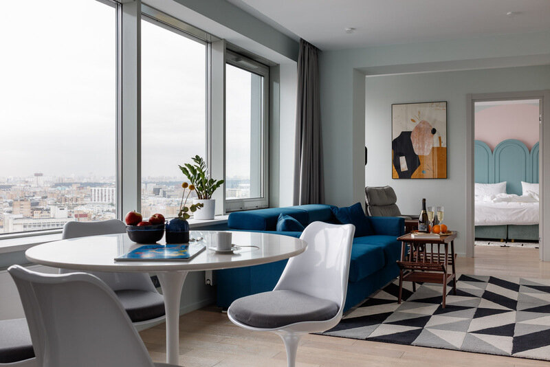 Апартаменты 4-местный (Эпик)