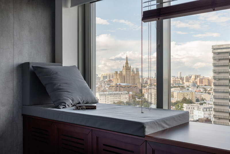 Студио 2-местный (Скетч)