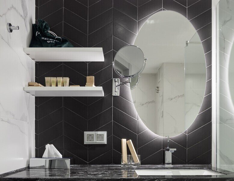 Студио 2-местный (Скетч)