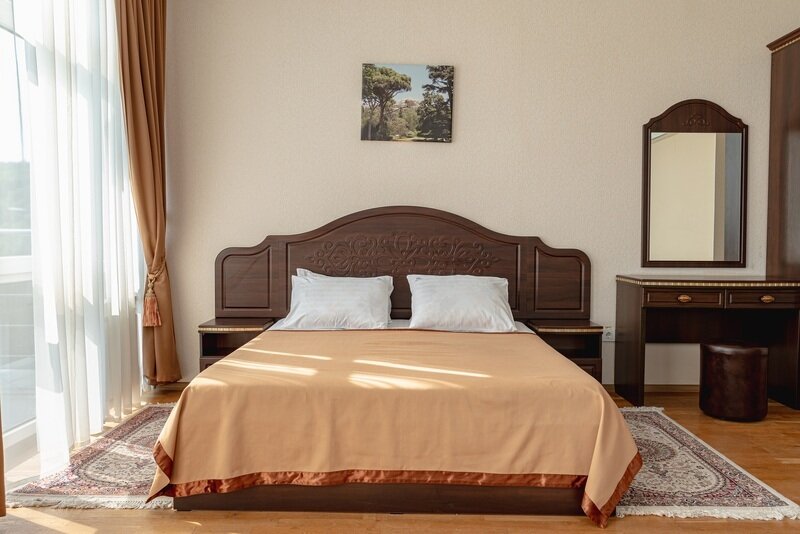 Люкс 2-местный 1-комнатный (корпус 7)