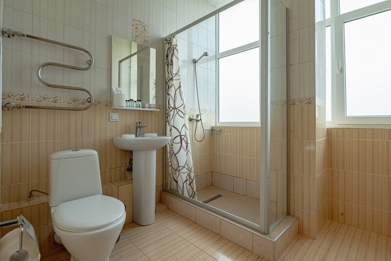 Люкс 2-местный 1-комнатный (корпус 7)