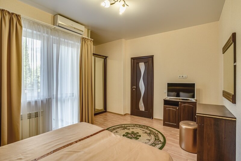 Люкс 2-местный 2-комнатный (корпус 7)