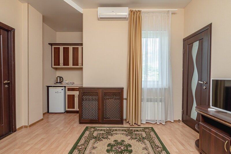 Люкс 2-местный 2-комнатный (корпус 7)