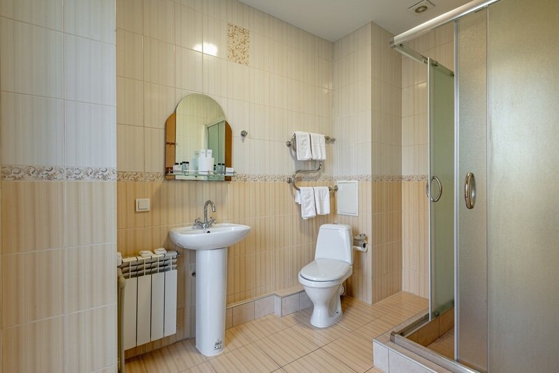 Люкс 2-местный 2-комнатный (корпус 7)