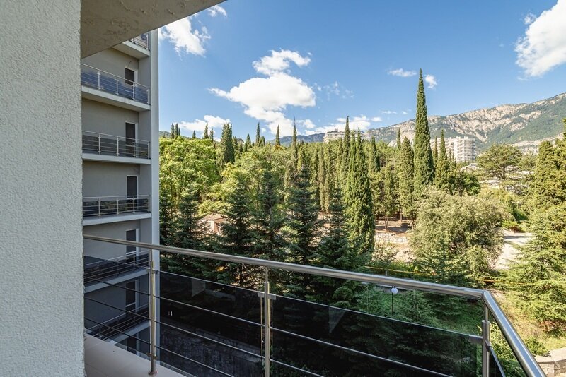 Люкс 2-местный 2-комнатный (корпус 7)