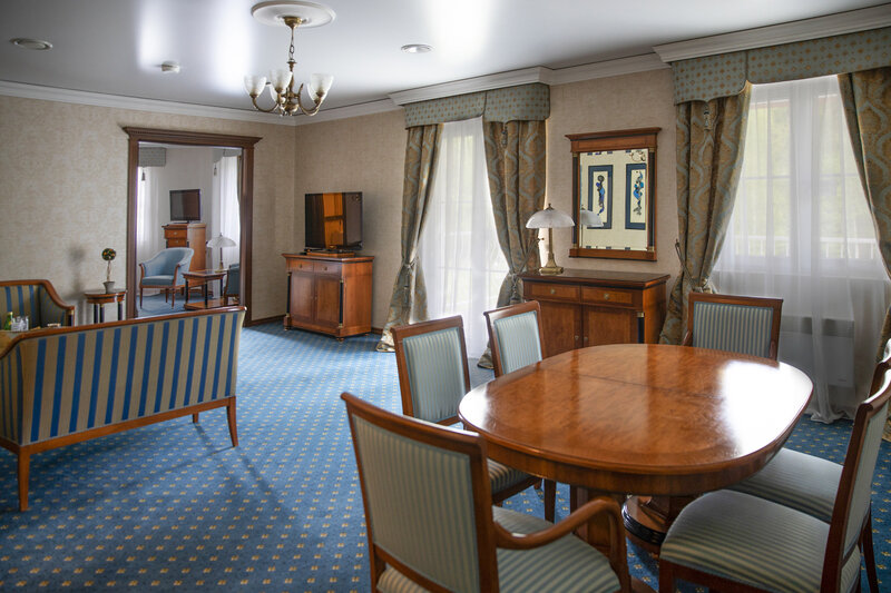 Люкс 2-местный Президентский