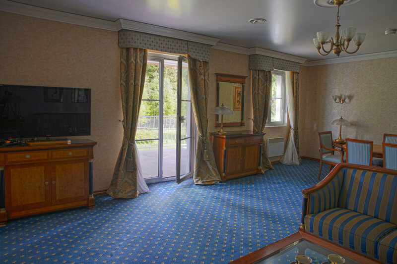 Люкс 2-местный Президентский