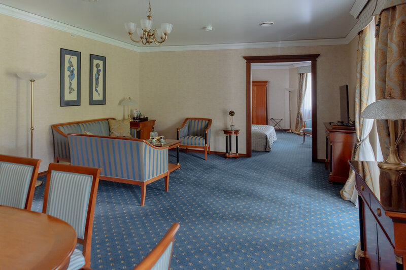 Люкс 2-местный Президентский