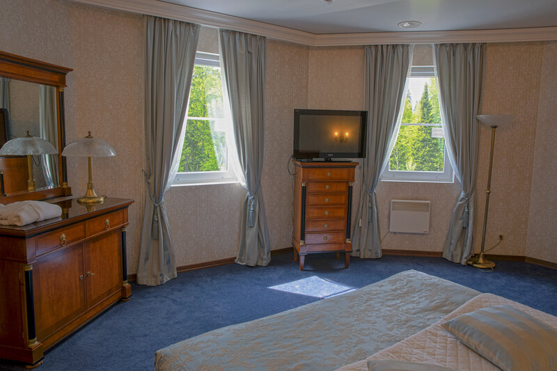 Люкс 2-местный Премиум