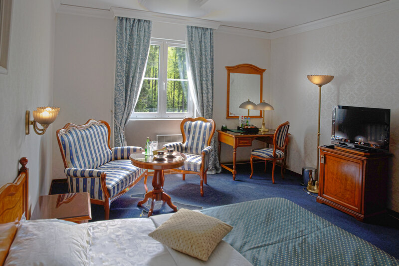 Стандартный 2-местный