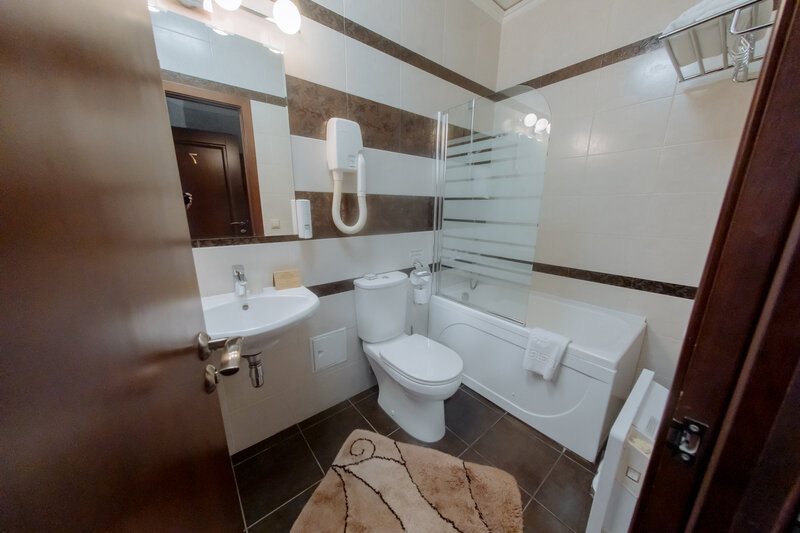 Стандартный 2-местный