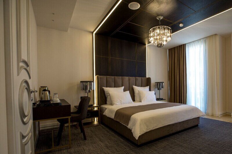 Deluxe 2-местный