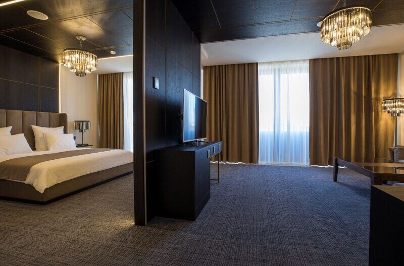 Deluxe 2-местный