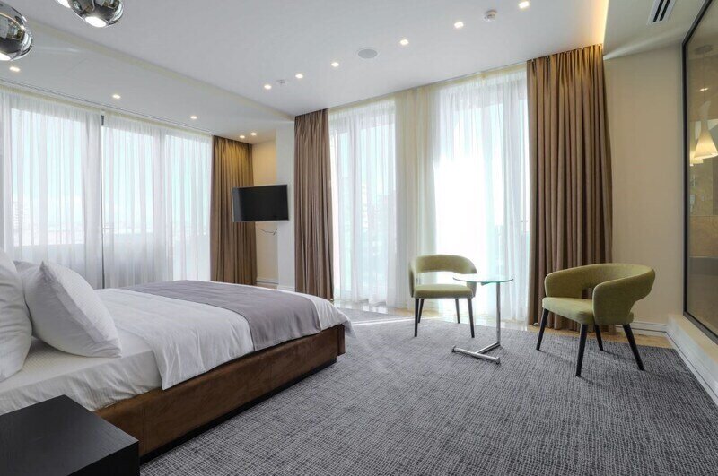 Lux 1-местный