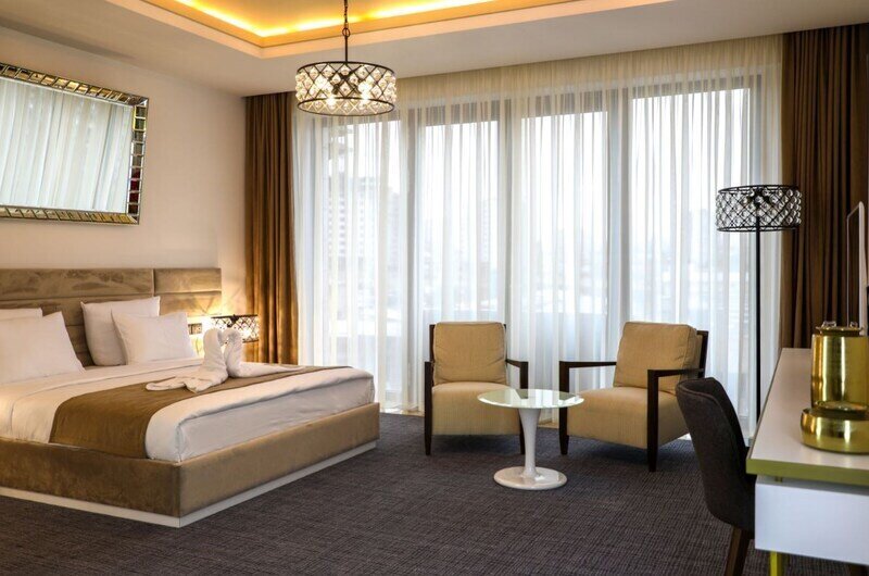 Standard 1-местный