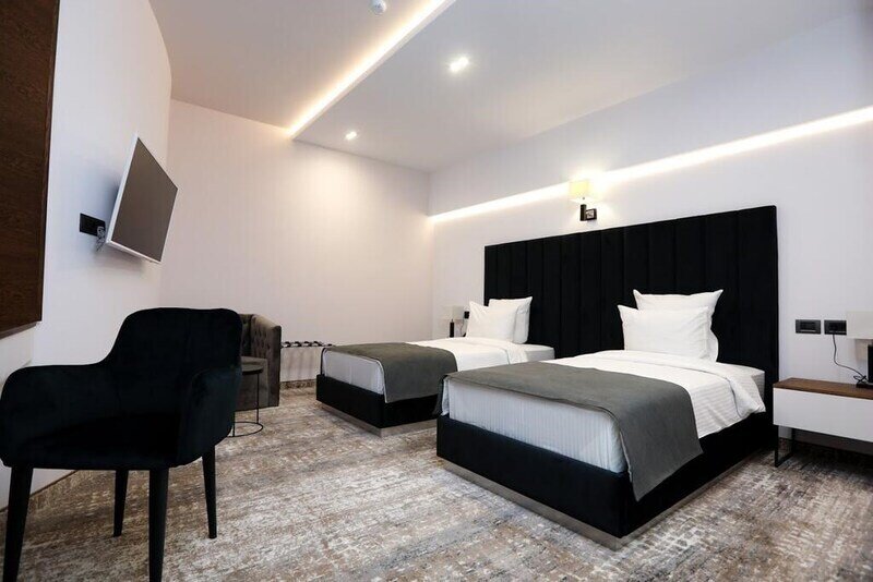 Standard 2-местный (без окна)