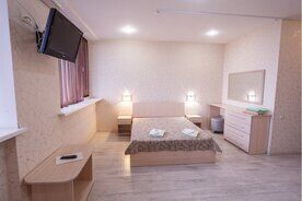 Студия 4-местный 1-комнатный (1 категория), Пансионат Южный, Николаевка