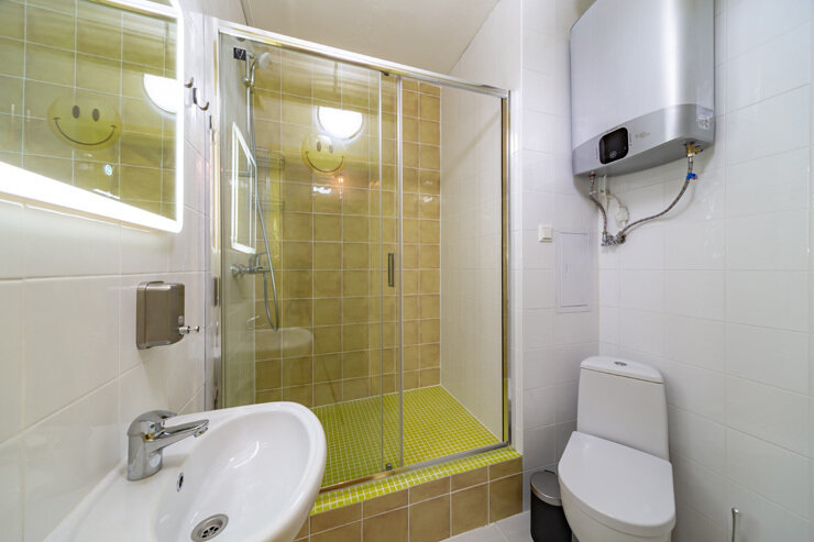 Место 8-местный (женский)