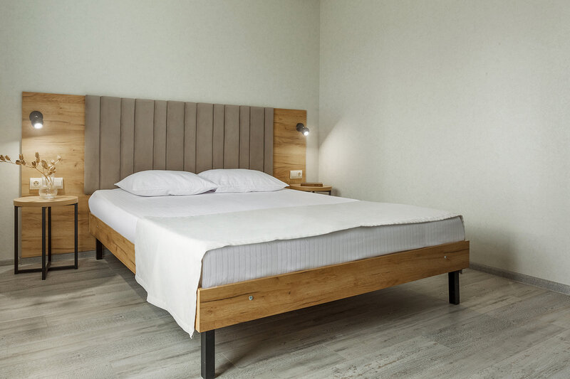 Стандартный 2-местный (без балкона)