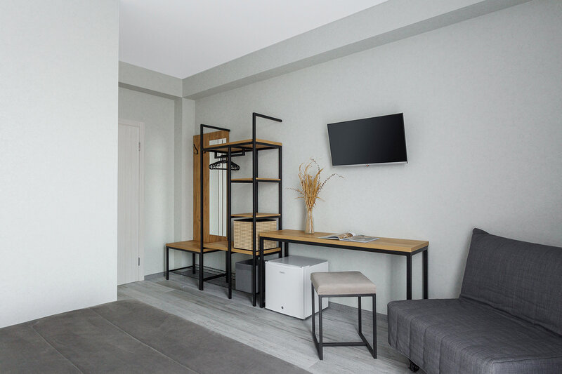 Стандартный 2-местный (без балкона)