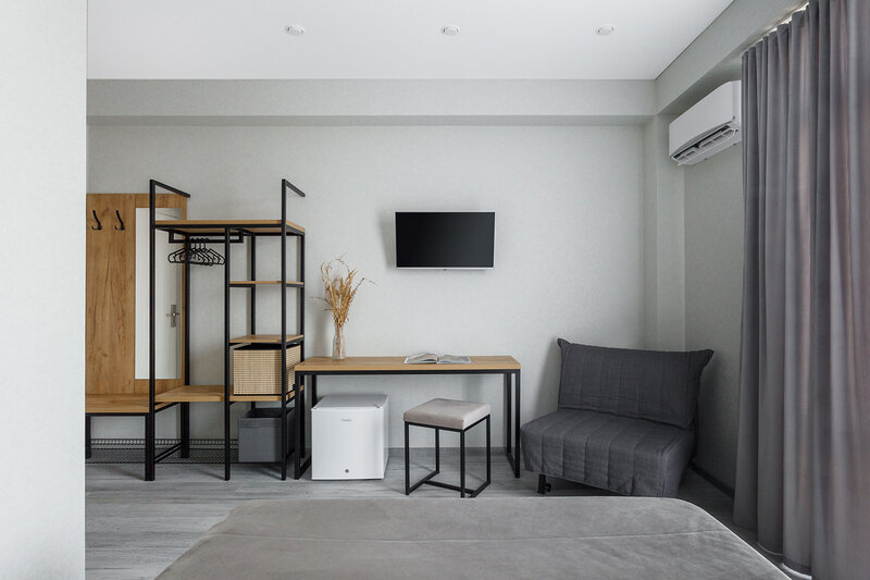 Стандартный 2-местный (без балкона)