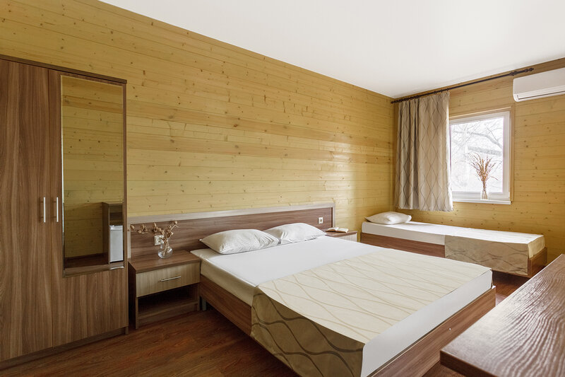 Стандартный 3-местный (2 корпус)