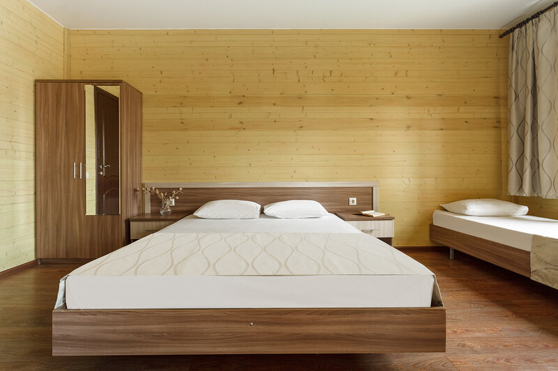 Стандартный 3-местный (2 корпус)