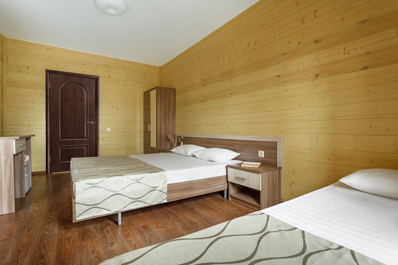 Стандартный 3-местный (2 корпус)