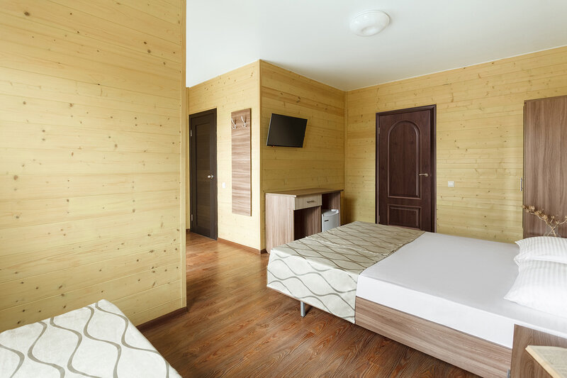 Стандартный 3-местный (2 корпус)