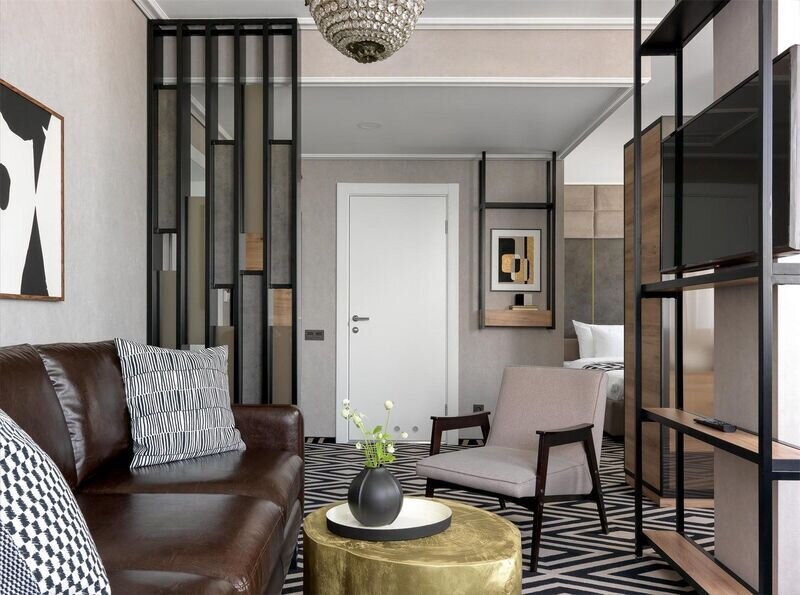 Делюкс 2-местный