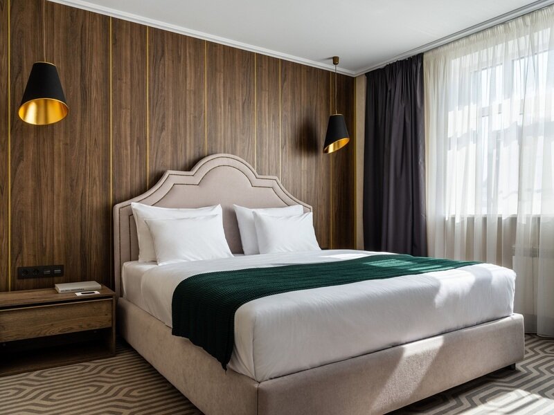 Люкс 2-местный