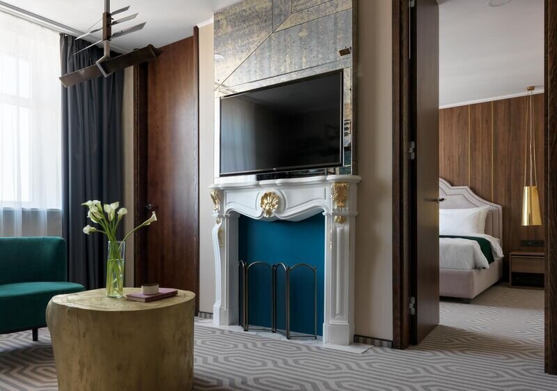 Люкс 2-местный