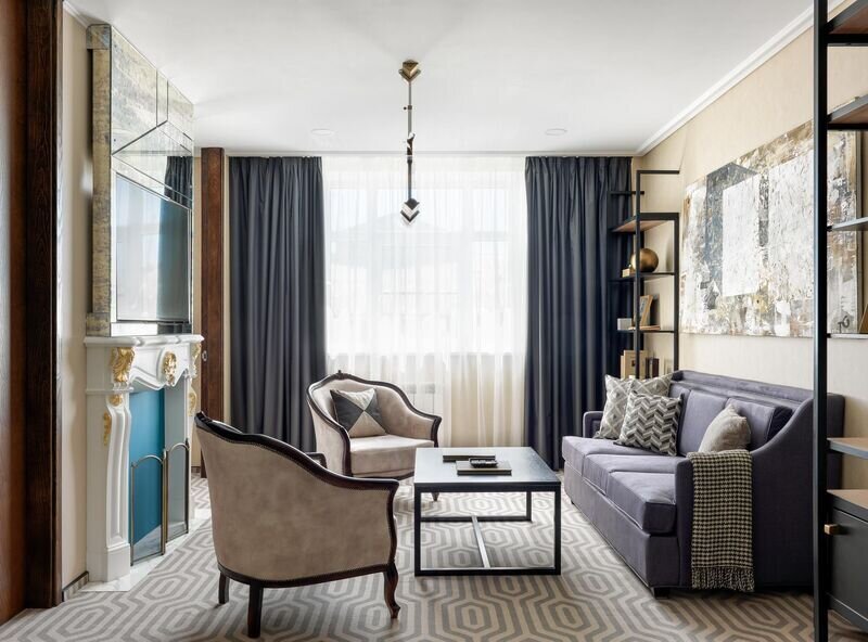 Люкс 2-местный