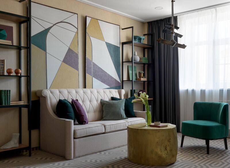 Люкс 2-местный