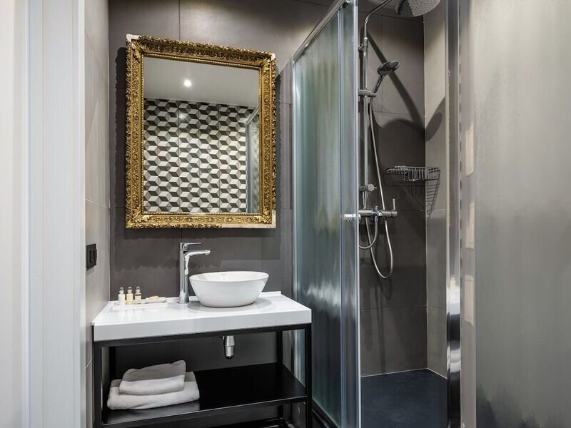 Стандартный 1-местный