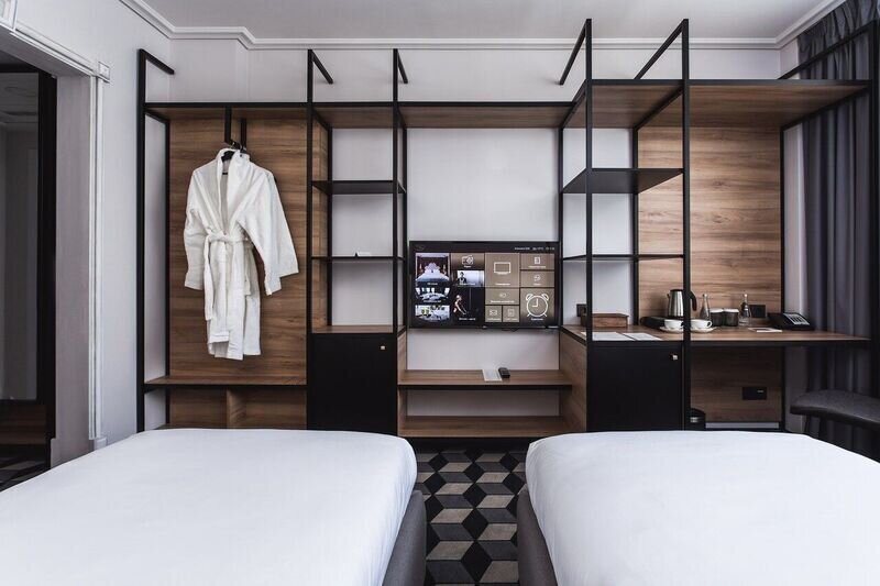 Стандартный 2-местный