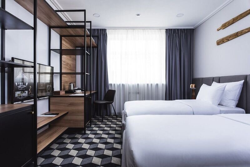 Стандартный 2-местный